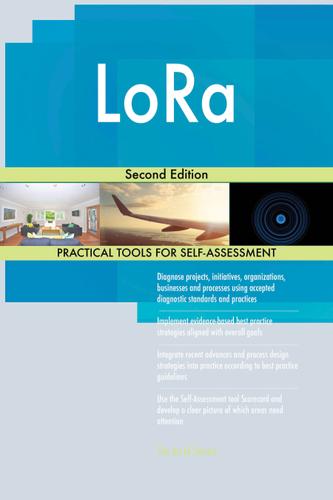 Cover image for LoRa Second Edition