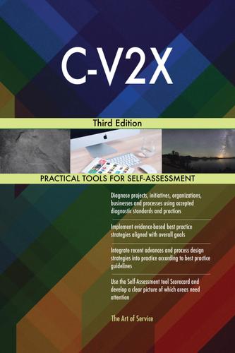 Cover image for C-V2X Third Edition