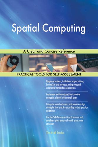 Cover image for Spatial Computing A Clear and Concise Reference