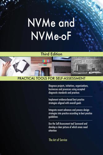 Cover image for NVMe and NVMe-oF Third Edition
