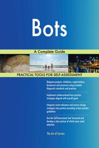 Cover image for Bots A Complete Guide