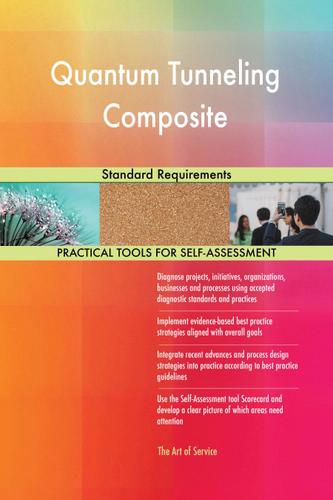 Cover image for Quantum Tunneling Composite Standard Requirements