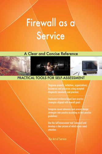 Cover image for Firewall as a Service A Clear and Concise Reference