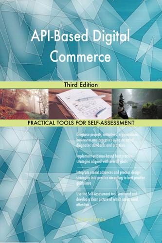 Cover image for API-Based Digital Commerce Third Edition