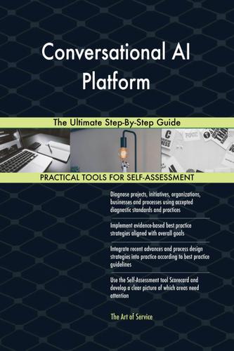 Cover image for Conversational AI Platform The Ultimate Step-By-Step Guide