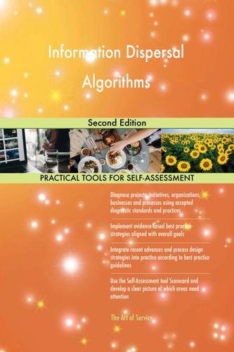 Cover image for Information Dispersal Algorithms Second Edition