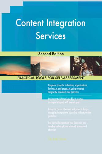 Cover image for Content Integration Services Second Edition