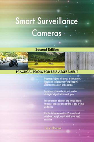Cover image for Smart Surveillance Cameras Second Edition