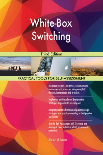 Cover image for White-Box Switching Third Edition