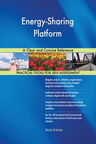 Cover image for Energy-Sharing Platform A Clear and Concise Reference