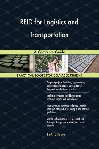 Cover image for RFID for Logistics and Transportation A Complete Guide