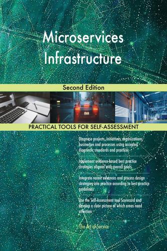 Cover image for Microservices Infrastructure Second Edition