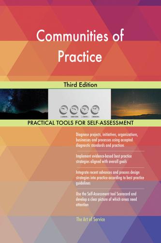 Cover image for Communities of Practice Third Edition