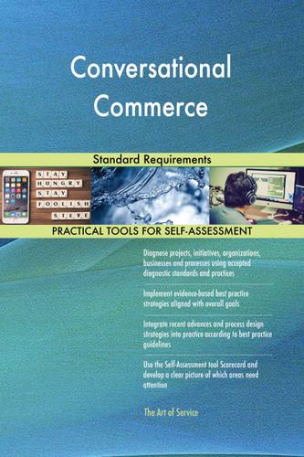 Cover image for Conversational Commerce Standard Requirements