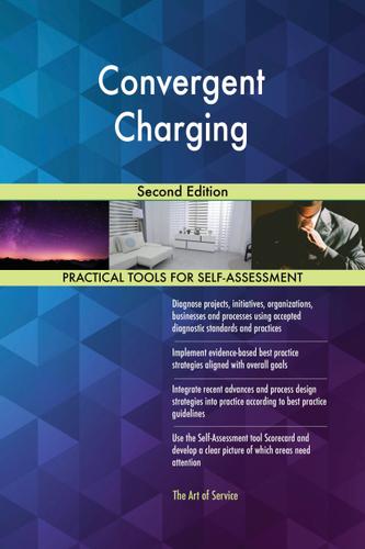 Cover image for Convergent Charging Second Edition