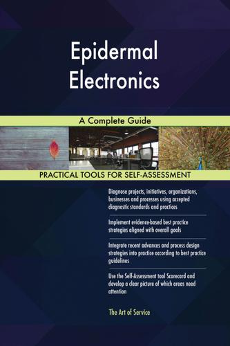 Cover image for Epidermal Electronics A Complete Guide