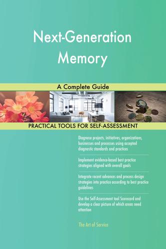 Cover image for Next-Generation Memory A Complete Guide