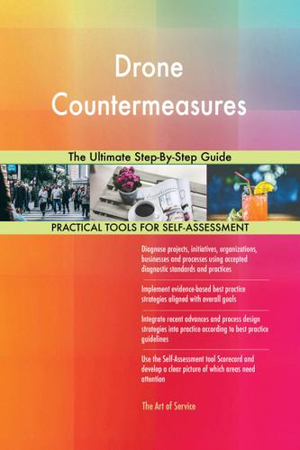 Cover image for Drone Countermeasures The Ultimate Step-By-Step Guide