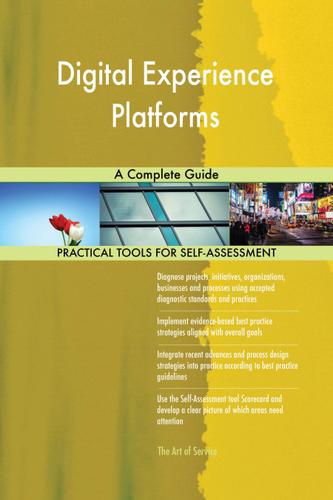 Cover image for Digital Experience Platforms A Complete Guide
