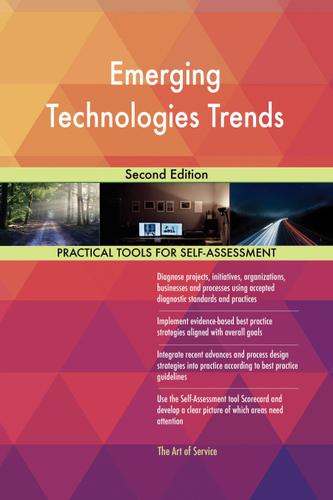 Cover image for Emerging Technologies Trends Second Edition