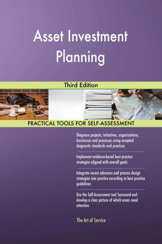 Cover image for Asset Investment Planning Third Edition