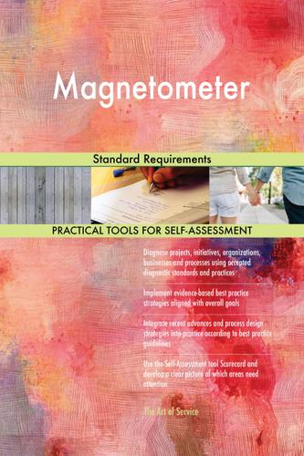 Cover image for Magnetometer Standard Requirements