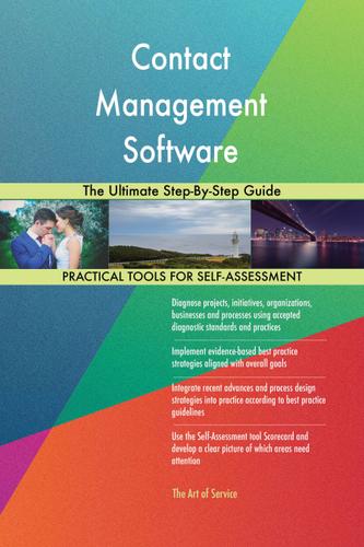 Cover image for Contact Management Software The Ultimate Step-By-Step Guide