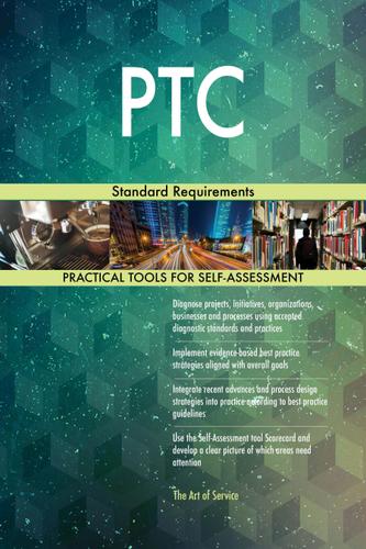 Cover image for PTC Standard Requirements