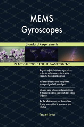 Cover image for MEMS Gyroscopes Standard Requirements