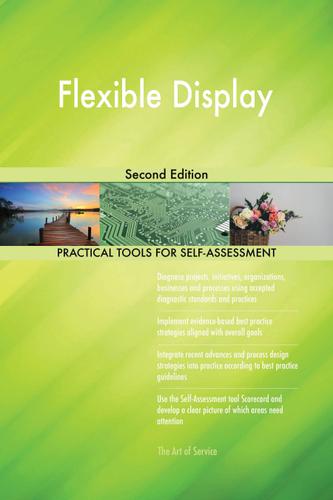 Cover image for Flexible Display Second Edition