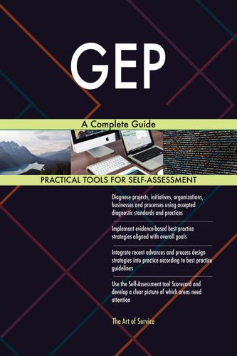 Cover image for GEP A Complete Guide