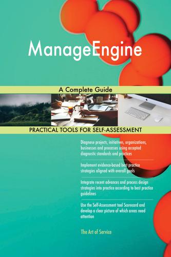 Cover image for ManageEngine A Complete Guide