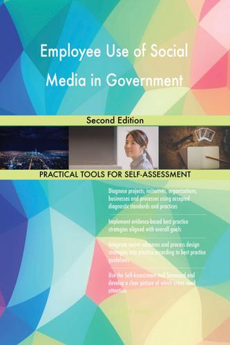 Cover image for Employee Use of Social Media in Government Second Edition