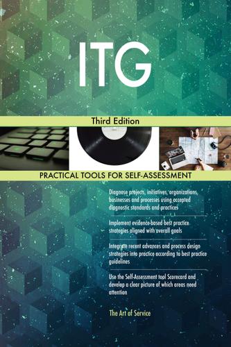 Cover image for ITG Third Edition