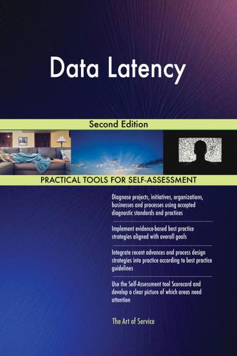 Cover image for Data Latency Second Edition