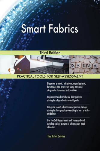 Cover image for Smart Fabrics Third Edition
