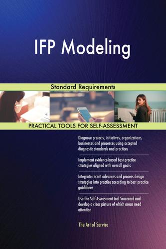 Cover image for IFP Modeling Standard Requirements
