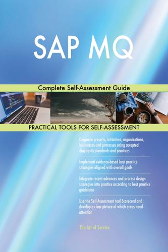 Cover image for SAP MQ Complete Self-Assessment Guide