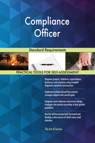 Cover image for Compliance Officer Standard Requirements