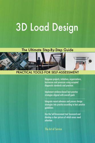 Cover image for 3D Load Design The Ultimate Step-By-Step Guide