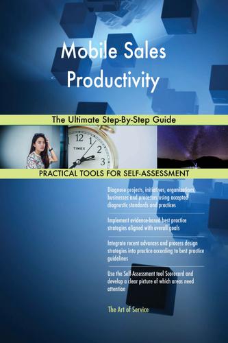 Cover image for Mobile Sales Productivity The Ultimate Step-By-Step Guide