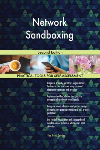 Cover image for Network Sandboxing Second Edition