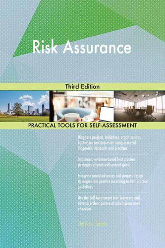 Cover image for Risk Assurance Third Edition