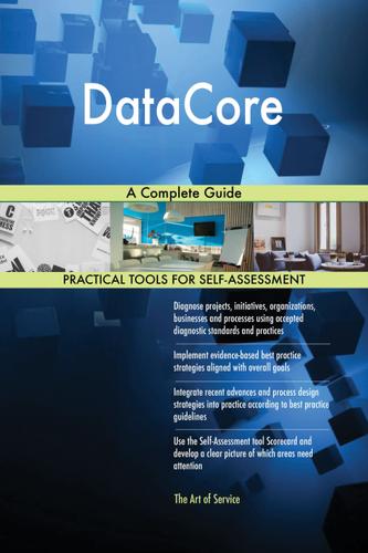 Cover image for DataCore A Complete Guide