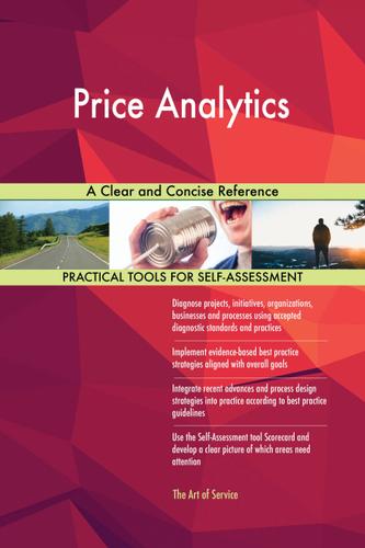 Cover image for Price Analytics A Clear and Concise Reference