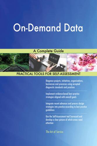 Cover image for On-Demand Data A Complete Guide