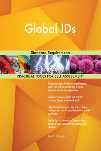 Cover image for Global IDs Standard Requirements