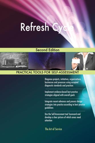 Cover image for Refresh Cycle Second Edition