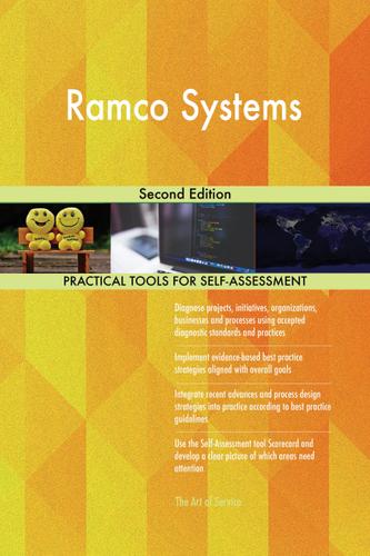 Cover image for Ramco Systems Second Edition