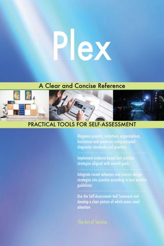 Cover image for Plex A Clear and Concise Reference